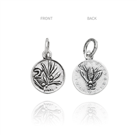 Charm Giovanni Raspini Charms in Argento 09455 - 09455